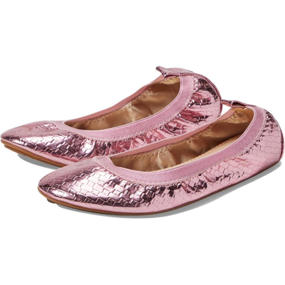 imageYosi Samra Girls Miss Samara Ballet FlatPink