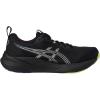 ASICS Women’s Gel-Pulse 16 Running Shoes(Black/Pure Silver)