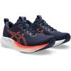 ASICS Women’s Gel-Pulse 16 Running Shoes(Midnight/Coral Reef)