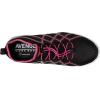 Avenger Work Boots Hydro(Black/Pink)