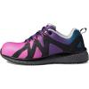 Avenger Work Boots North Haven Sting CT(Purple/Pink)