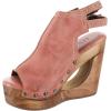 Bed:Stu Imelda Women’s Sandal(Blush)