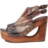 Bed:Stu Imelda Women’s Sandal(Starry Night Tie-dye)
