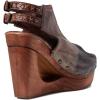 Bed:Stu Imelda Women’s Sandal(Starry Night Tie-dye)