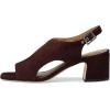 Bernardo Women’s Bedford Heeled Sandal(Aubergine)