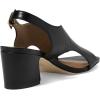 Bernardo Women’s Bedford Heeled Sandal(Black)
