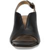 Bernardo Women’s Bedford Heeled Sandal(Black)