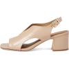 Bernardo Women’s Bedford Heeled Sandal(Blush)