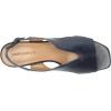Bernardo Women’s Bedford Heeled Sandal(Dark Navy)