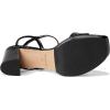 Bernardo Women’s Canto Heeled Sandal(Black)