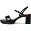Bernardo Women’s Canto Heeled Sandal(Black)