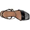 Bernardo Women’s Canto Heeled Sandal(Black)