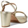 Bernardo Women’s Canto Heeled Sandal(Champagne)