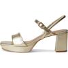 Bernardo Women’s Canto Heeled Sandal(Champagne)