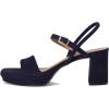 Bernardo Women’s Canto Heeled Sandal(Dark Navy)