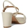 Bernardo Women’s Canto Heeled Sandal(Eggshell)