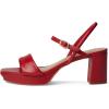 Bernardo Women’s Canto Heeled Sandal(Red)