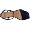 Bernardo Women’s Josei Sandal(Dark Navy)