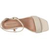 Bernardo Women’s Josei Sandal(Eggshell)
