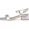 Bernardo Women’s Josei Sandal(Silver)