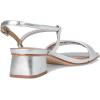 Bernardo Women’s Josei Sandal(Silver)