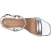 Bernardo Women’s Josei Sandal(Silver)