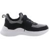 Calvin Klein Women’s Umika Sneaker(Black)