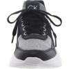 Calvin Klein Women’s Umika Sneaker(Black)