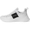 Calvin Klein Women’s Umika Sneaker(White)