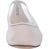 Chinese Laundry Women’s Aurelle Ballet Flat(White)