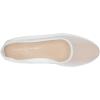 Chinese Laundry Women’s Aurelle Ballet Flat(White)