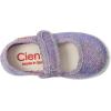 Cienta Baby-Girl’s 56083 (Infant/Toddler/Little Big Kid) Mary Jane Flat(Purple Unicorn Rainbow)