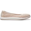 Clarks Womens Breeze Roam(Light Sand)
