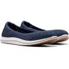Clarks Womens Breeze Roam(Navy Textile)
