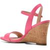 Cole Haan womens Josie Wedge Sandals(Camelia Rose Ltr)