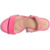 Cole Haan womens Josie Wedge Sandals(Camelia Rose Ltr)