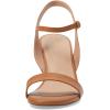 Cole Haan womens Josie Wedge Sandals(Pecan Ltr)