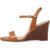 Cole Haan womens Josie Wedge Sandals(Pecan Ltr)