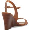 Cole Haan womens Josie Wedge Sandals(Pecan Ltr)