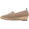 David Tate Women’s Bianca Pump(Taupe)