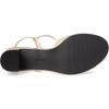 David Tate Women’s Cocktail Heeled Sandal(Champagne)