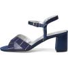 David Tate Women’s Cocktail Heeled Sandal(Navy)