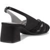 David Tate Women’s Desire Heeled Sandal(Black)