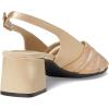 David Tate Women’s Desire Heeled Sandal(Champagne)