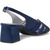 David Tate Women’s Desire Heeled Sandal(Navy)
