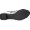 David Tate Women’s Desire Heeled Sandal(Silver)