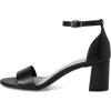 David Tate Women’s Timeless Heeled Sandal(Black)