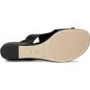 Donald J Pliner Women’s Vesna Wedge Sandal(Black)