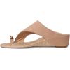 Donald J Pliner Women’s Vesna Wedge Sandal(Sand)
