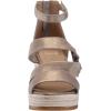 Eileen Fisher Women’s Wisp Wedge Sandal(Platinum)
